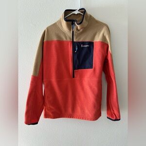 W’s Cotopaxi Zip Pullover